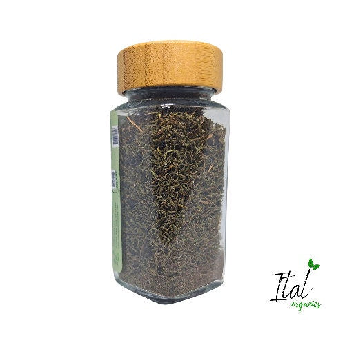 Ital Organics- Dried Thyme