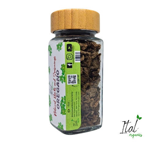 Ital Organics- Dried Oregano