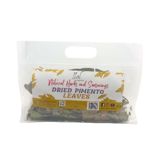 Ital Organics- Pimento Leaves