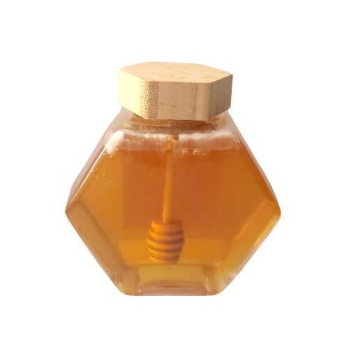 Ital Organics 100% Natural Honey