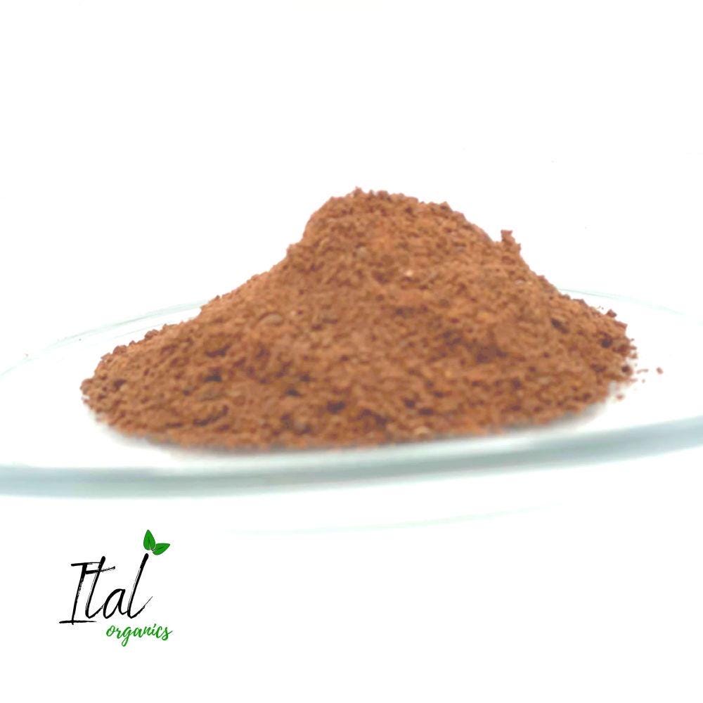 Ital Organics 100% Cacao Powder