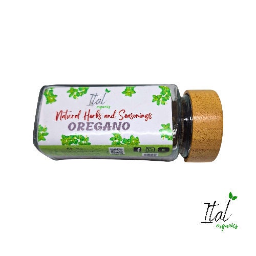 Ital Organics- Dried Oregano