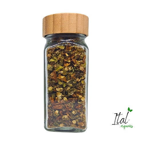 Ital Organics- Dried Scotch Bonnet Peppers