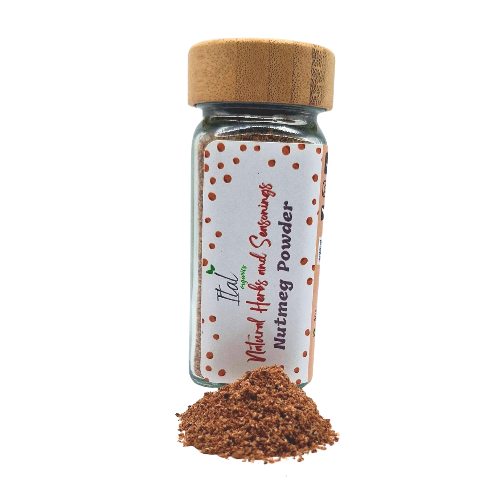 Ital Organics Nutmeg Powder