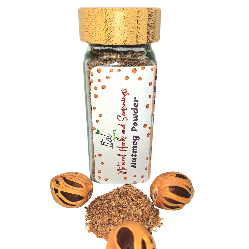 Ital Organics Nutmeg Powder