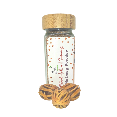 Ital Organics Nutmeg Powder