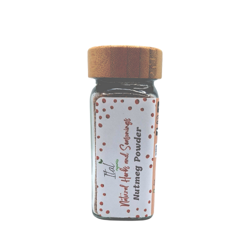 Ital Organics Nutmeg Powder